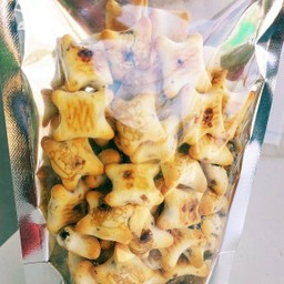 ขนมหมีช๊อค