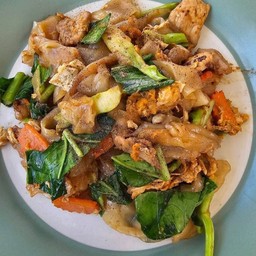 ผัดซีอิ้ว