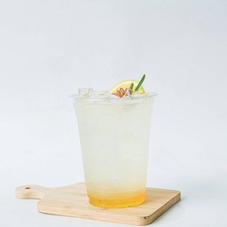 ยูซุ โซดา (Yuzu Soda)