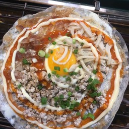 หน้าไข่กระทะ