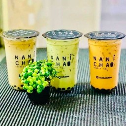 ชานม Nanicha (นานิชะ) บางบ่อ