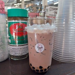 ชานมไมโล