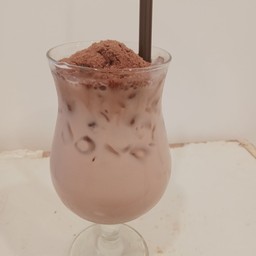 ปลาหมึกไข่ย่าง สะพานดำ 1