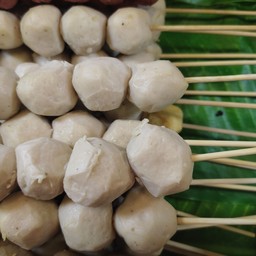 ลูกชิ้นหมู