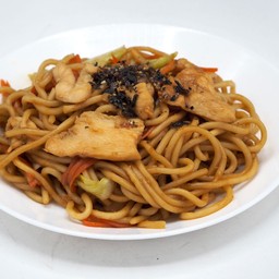 ยากิโซบะไก่