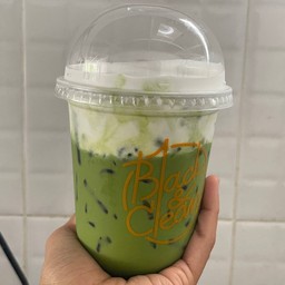 ชาเขียวครีมชีส