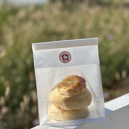 ขนมปัง แฮมชีสโรล Ham&Cheese Roll