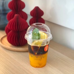 อเมริกาโน่ เอิร์ลเกรย์ เลม่อน คอฟฟี่