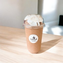 โอวัลตินมะพร้าวนมสดปั่น