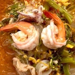 สุกี้รวมมิตร (แบบน้ำ)