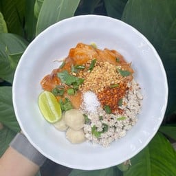 ป้าขันโครตกระเพราแซ่บ