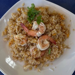 ข้าวผัดกุ้ง