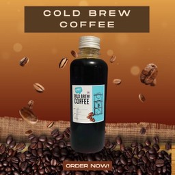 Cold Brew Coffee OPPA 240ml กาแฟ OPPA Cold Brew 200ml [Blended C]