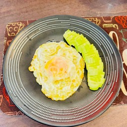 ไข่ดาว