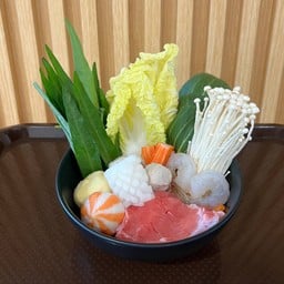 หมาล่าทั่งผสม