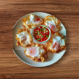 ข้าวขาหมูเกี่ยวก้อย