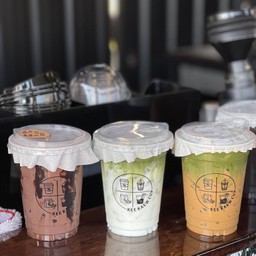 มัทฉะกาแฟ