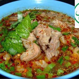 ต้มแซ่บเนื้อชิ้น