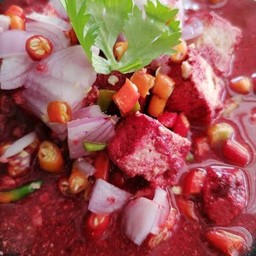 ยำเต้าหู้ยี้