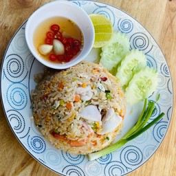 ข้าวผัด กล่องเล็ก
