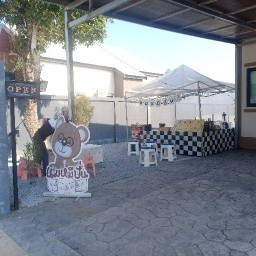 ร้านนมหมีปั่น(บ้านนมหมี) 2