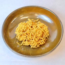 บะหมี่กรอบ