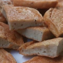 หมูยอทอด