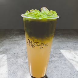 มัทฉะ-ออเรนจ์