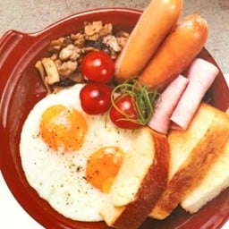 Simple Egg & Things