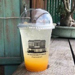 เสาวรสโซดา PASSION FRUIT SODA