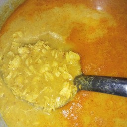 ขนมจีนน้ำยา ( โคตรปู )