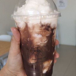 มะพร้าวปั่น-โกโก้