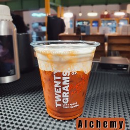 Alchemy (แอล' คะมี) ชาไทยลิซ่า