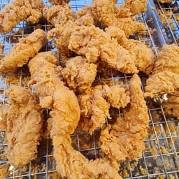 ไก่ไม่มีกะดูก