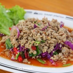 แจ๊คกี้ยำซี๊ด&ข้าวอบ
