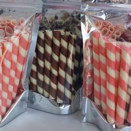 เวเฟอร์(มีแต่รสช็อคโกแลค/สตอเบอรี่)