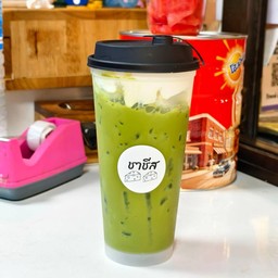 ชาเขียวชีส