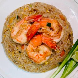 ข้าวผัดกุ้ง