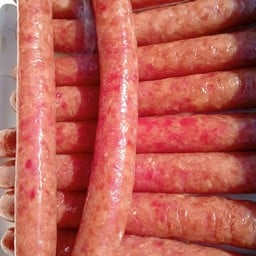 กุนเชียงหมูอย่างดี ครึ่งกิโลกรัม