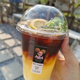 อเมริกาโน่น้ำส้ม