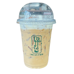 คาปูชิโน่เย็น