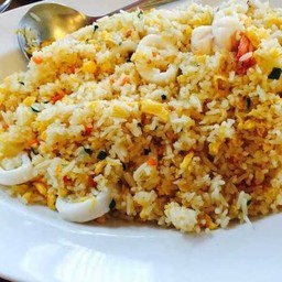 ข้าวผัด กล่องใหญ่