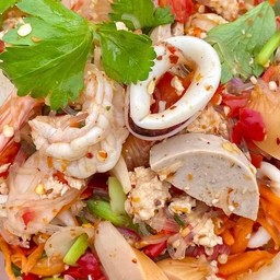 ยำวุ้นเส้นรวมมิตร