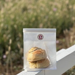 ขนมปัง ทรัฟเฟิลโรล Truffle Roll (หมดเร็วมาก)