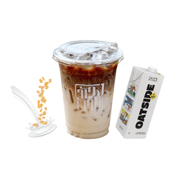 นมโอ๊ต กาเเฟ