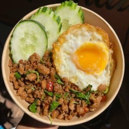 กะเพราชีต้าร์ ลาดพร้าว107