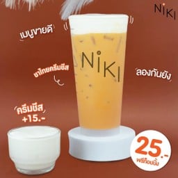 นิค ชานมไข่มุก สาขาอ่างทองปัทมโรจน์ สาขาอ่างทองปัทมโรจน์