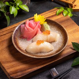 ซูชิหอยเชลล์ คู่