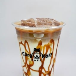 CARAMEL MACCHIATO คาราเมลมัคคิอาโต้