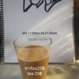 Masala Hot tea ชามาซาล่าร้อน